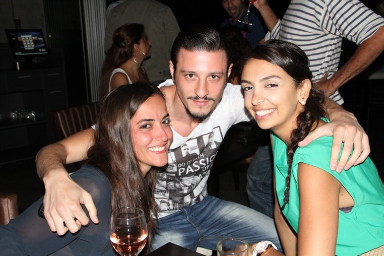 Ora The Terrace Opening